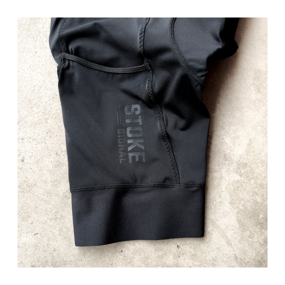 Ride All Day Cycling Bibs - Pockets Edition