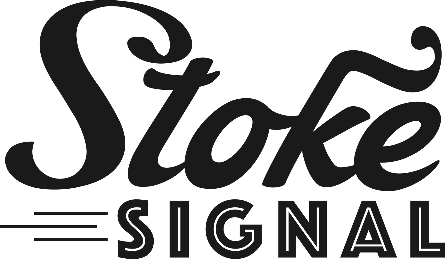 Stoke Signal Athletic