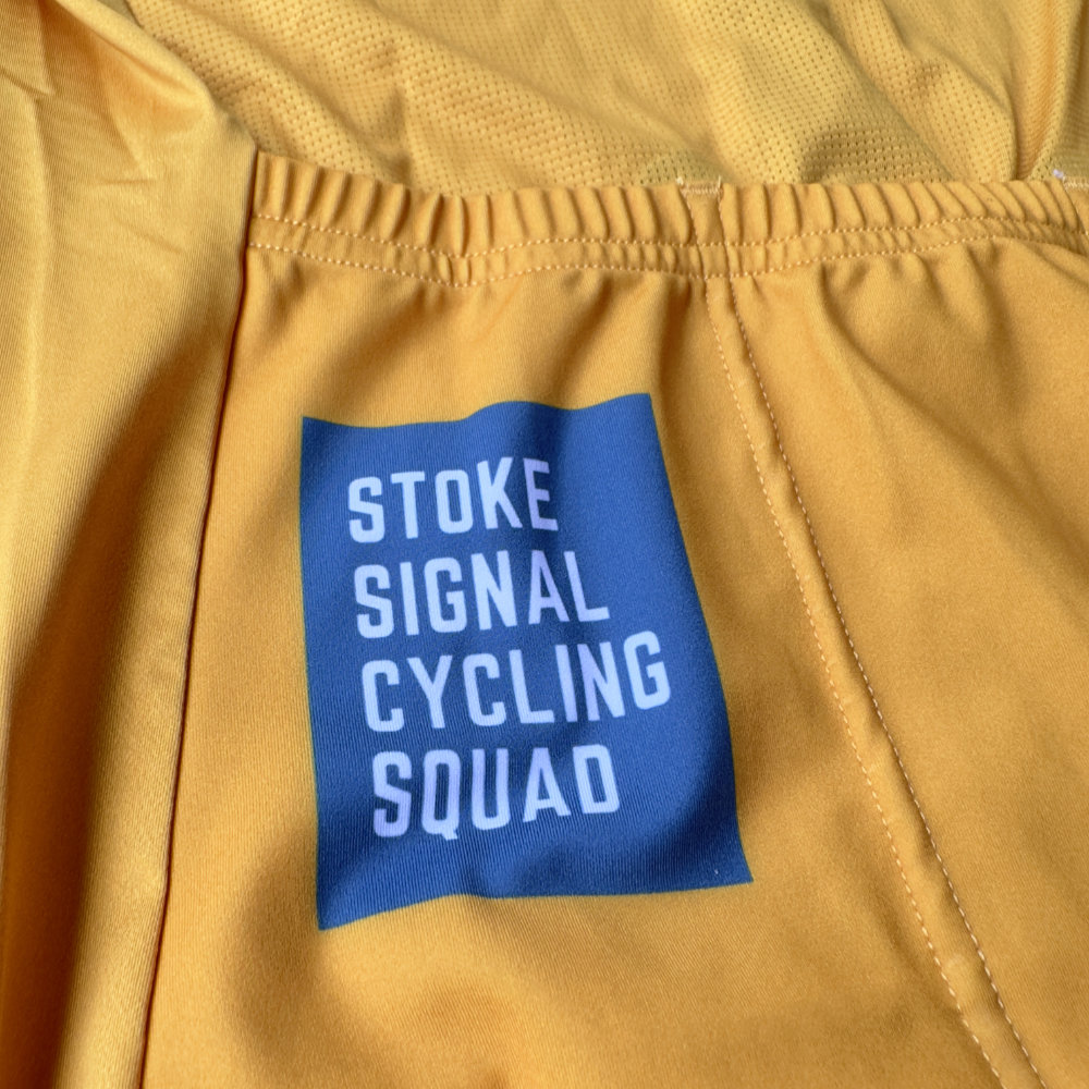 Stoke Signal Incognito Jersey - Women's Fit