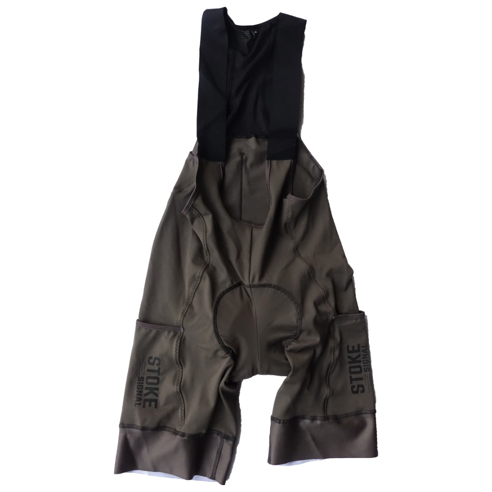 Stoke Signal Team Bibs - Pockets Edition