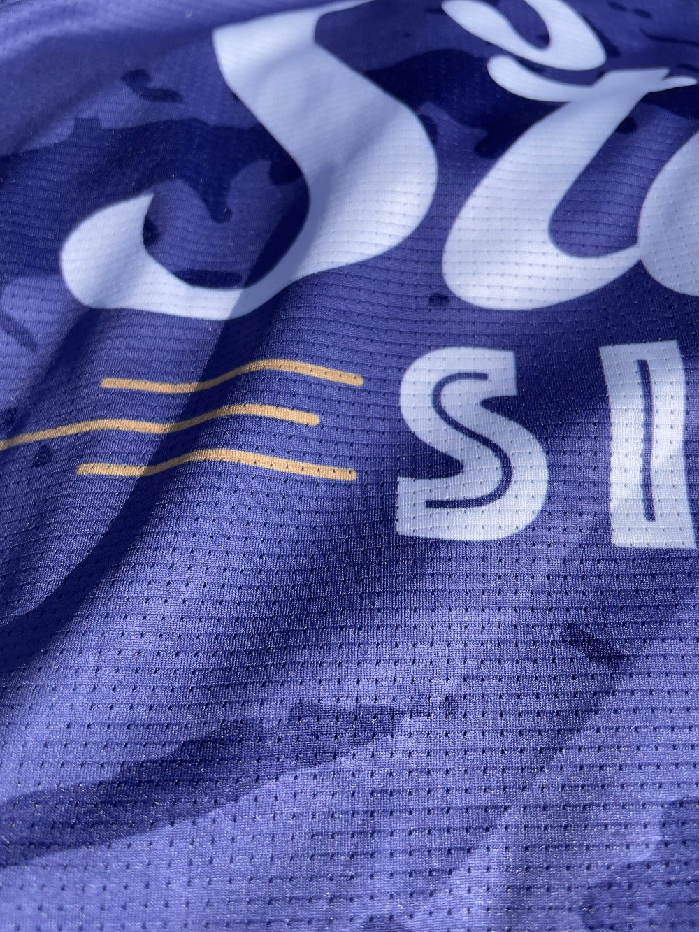 Stoke Signal Team Jersey - Purple
