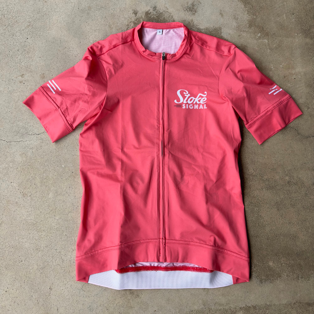 Load image into Gallery viewer, Stoke Signal Incognito Jersey - Women&amp;#39;s Fit
