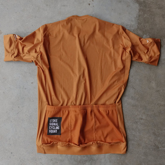 Load image into Gallery viewer, Stoke Signal Incognito Jersey - Orange
