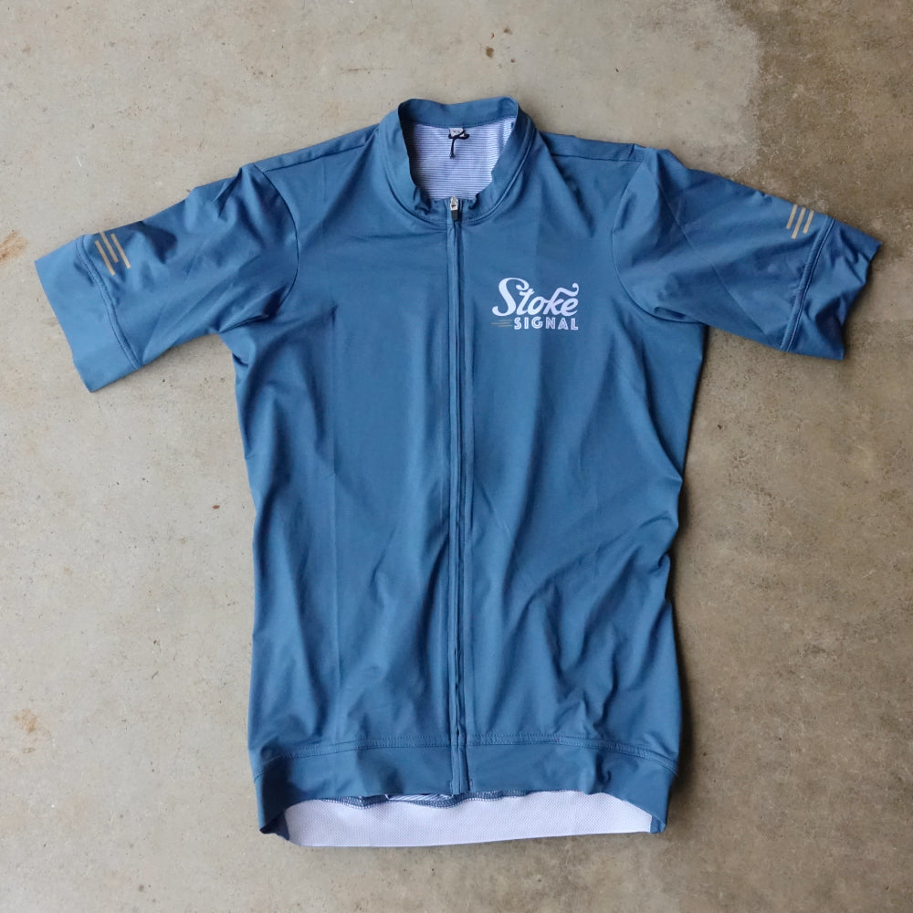 Stoke Signal Incognito Jersey - Men's Race Fit
