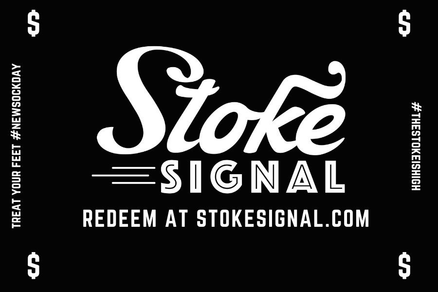 Stoke Signal Gift Card